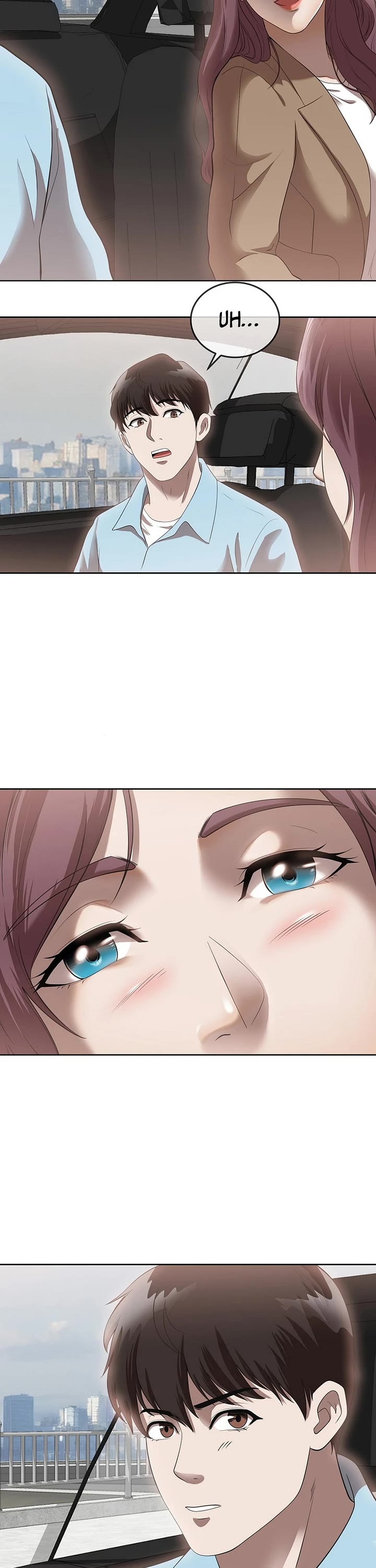 Movies Are Real Chapter 48 page 17 - Chapter 48: S1 End