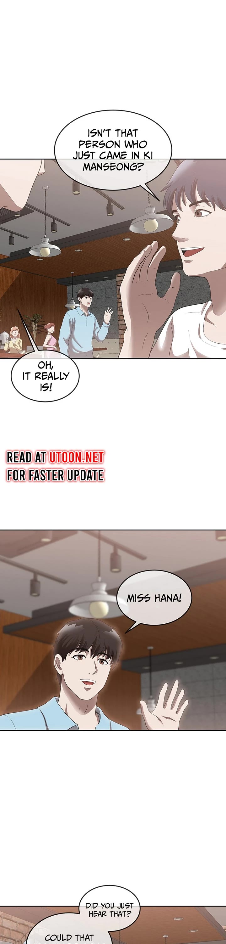 Movies Are Real Chapter 48 page 2 - Chapter 48: S1 End