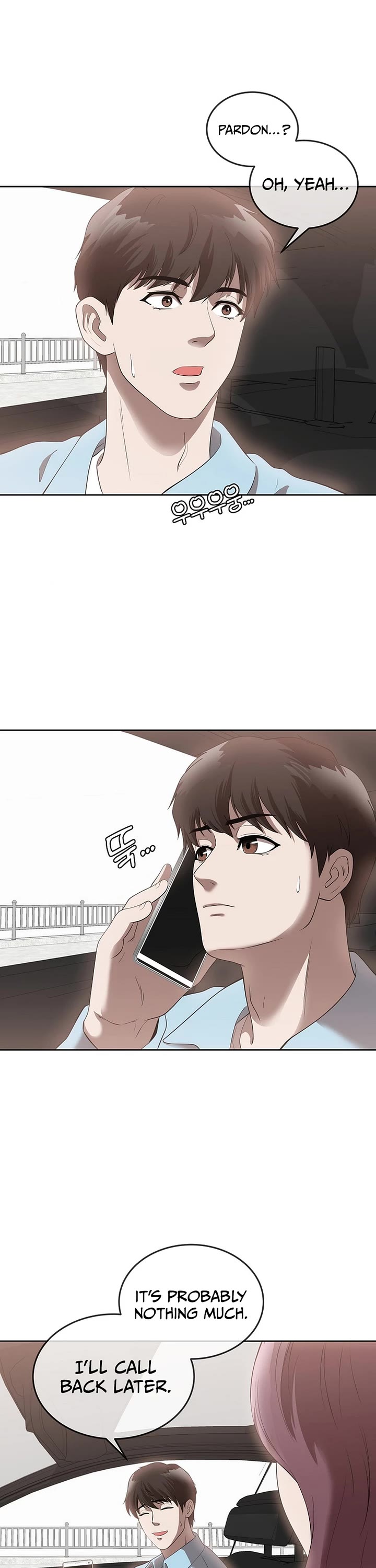 Movies Are Real Chapter 48 page 21 - Chapter 48: S1 End