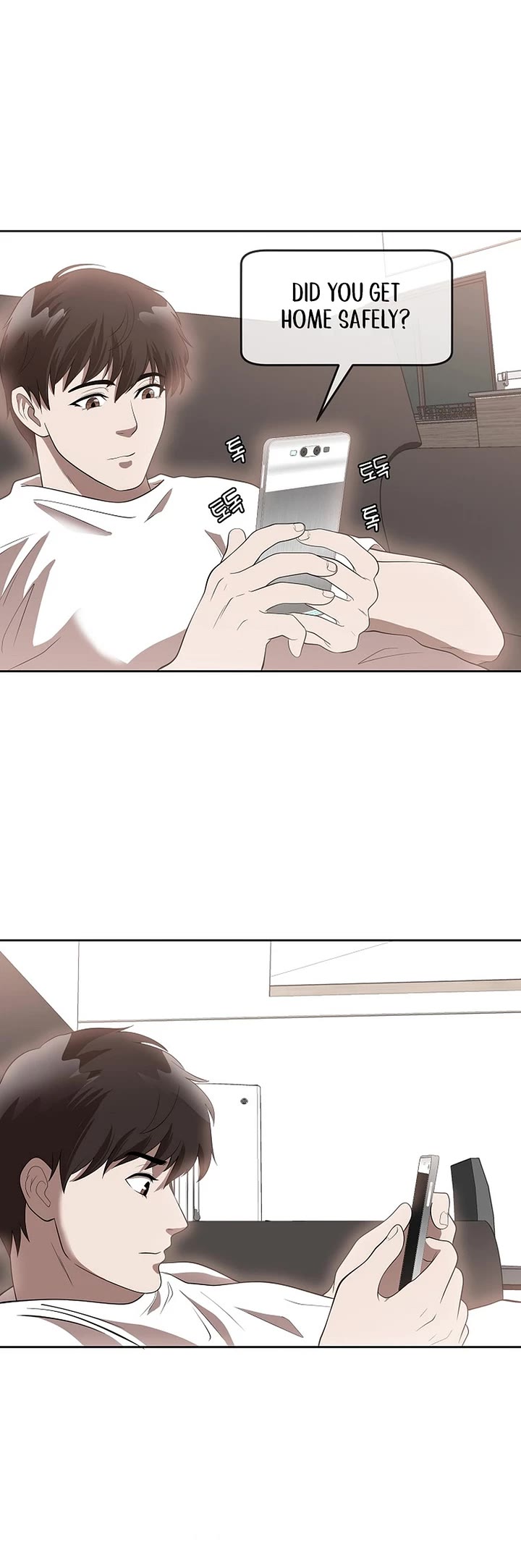Movies Are Real Chapter 48 page 24 - Chapter 48: S1 End