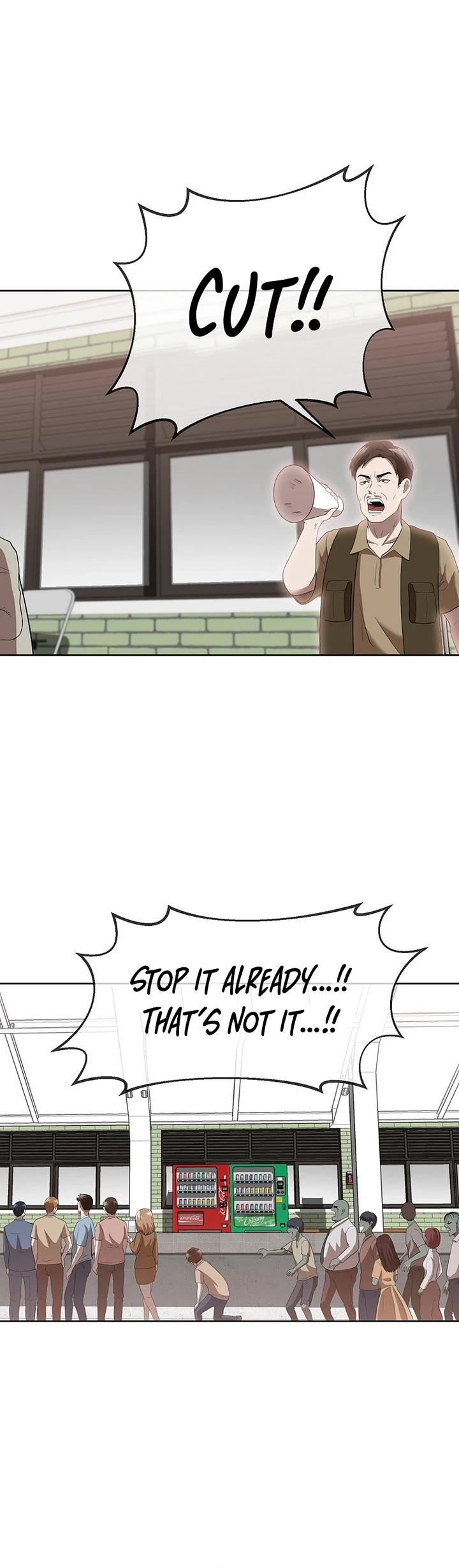 Movies Are Real Chapter 48 page 29 - Chapter 48: S1 End