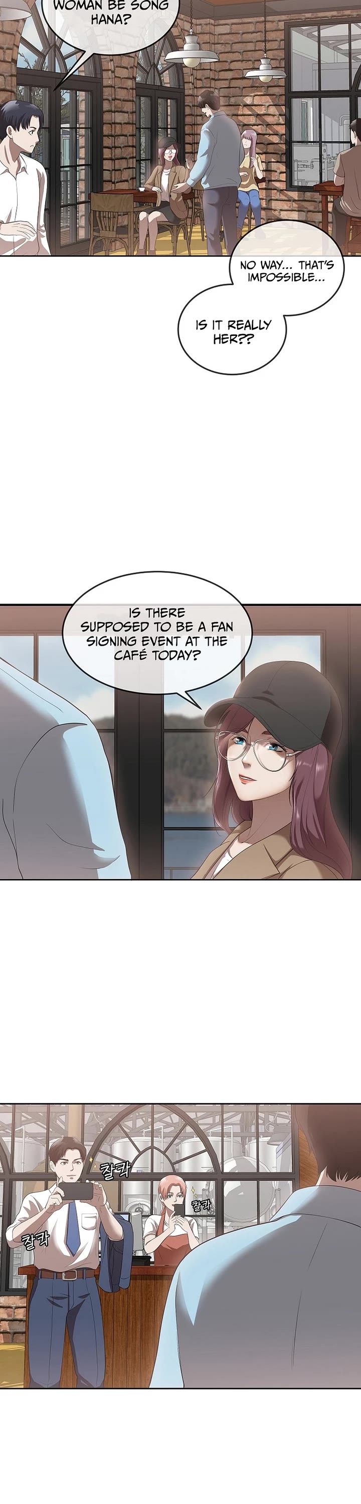 Movies Are Real Chapter 48 page 3 - Chapter 48: S1 End