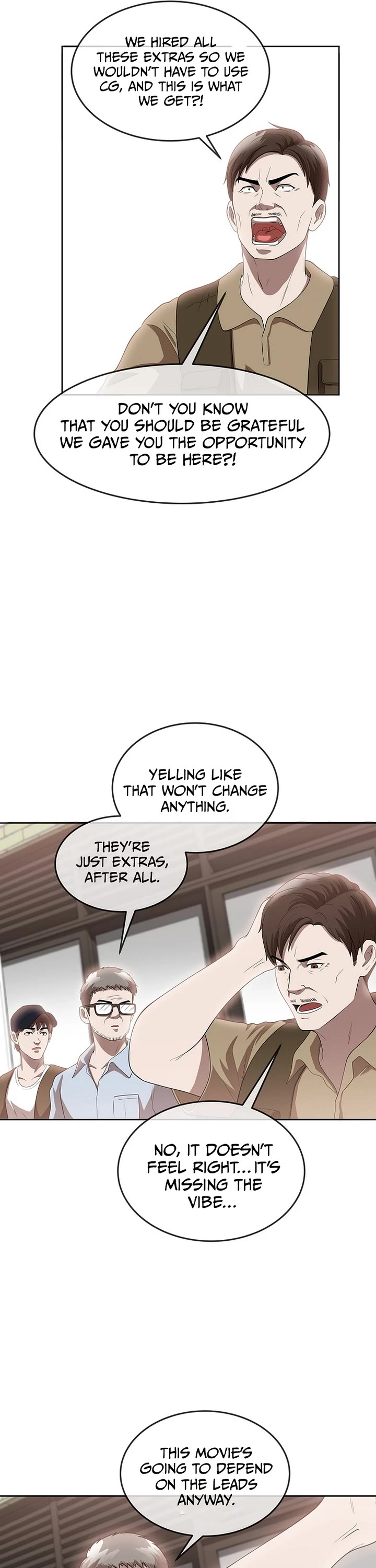 Movies Are Real Chapter 48 page 30 - Chapter 48: S1 End