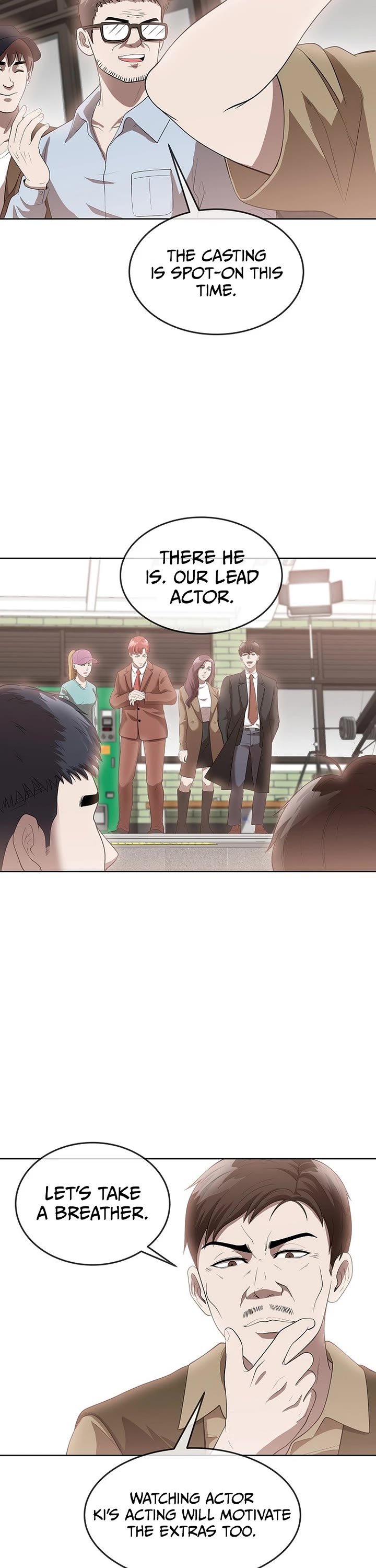 Movies Are Real Chapter 48 page 31 - Chapter 48: S1 End