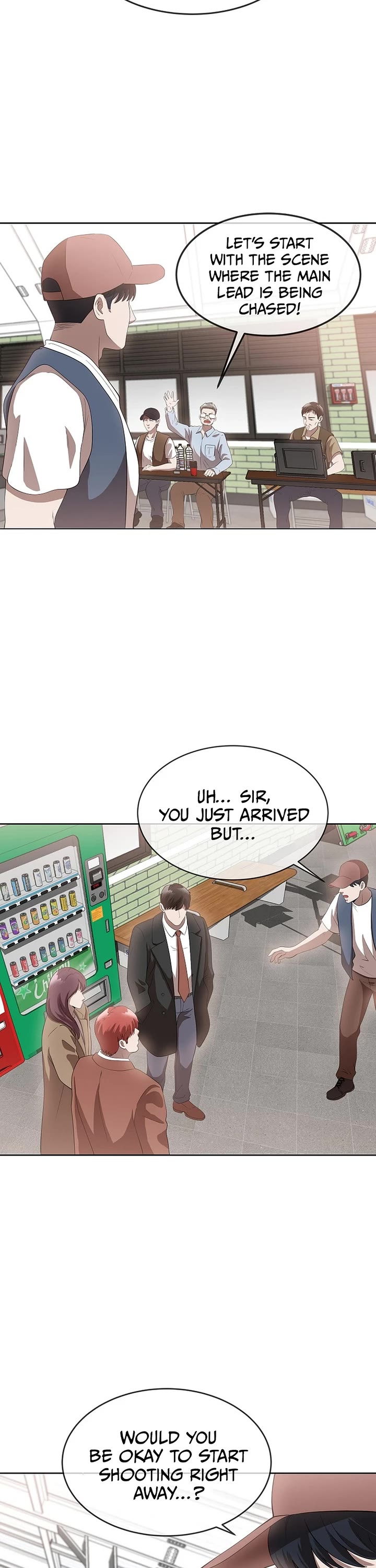 Movies Are Real Chapter 48 page 32 - Chapter 48: S1 End