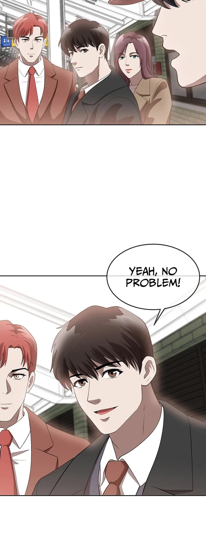Movies Are Real Chapter 48 page 33 - Chapter 48: S1 End