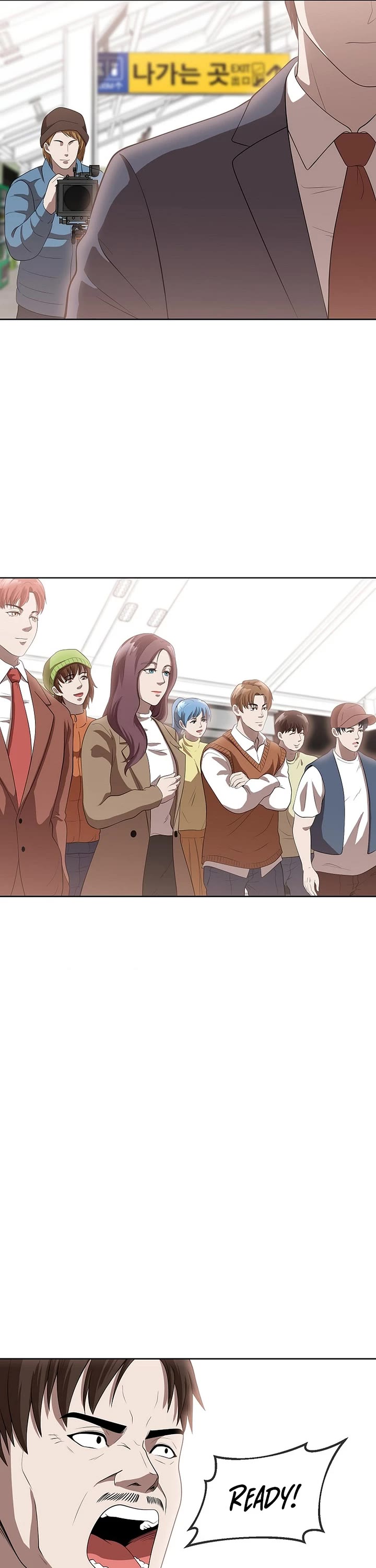 Movies Are Real Chapter 48 page 35 - Chapter 48: S1 End