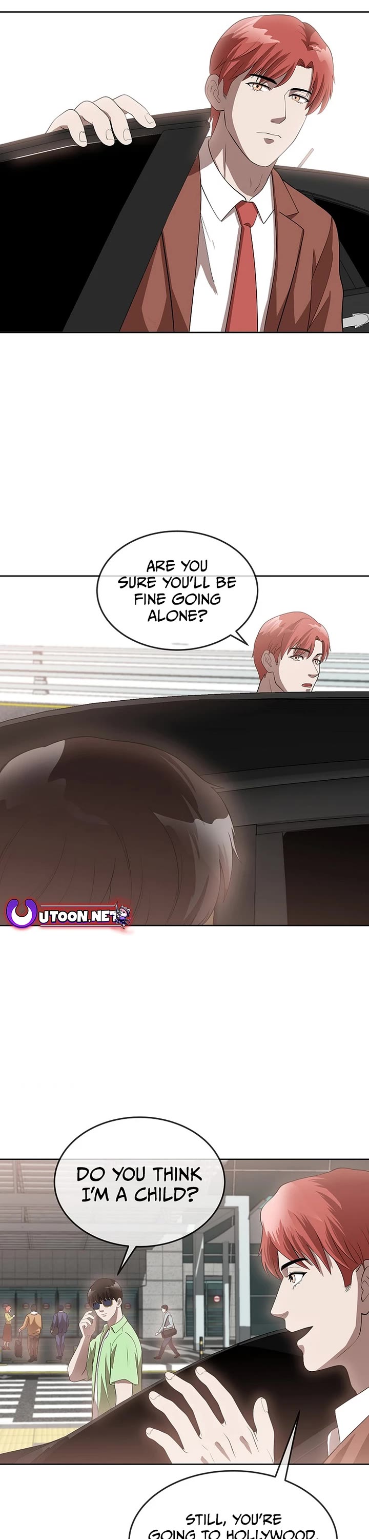 Movies Are Real Chapter 48 page 51 - Chapter 48: S1 End