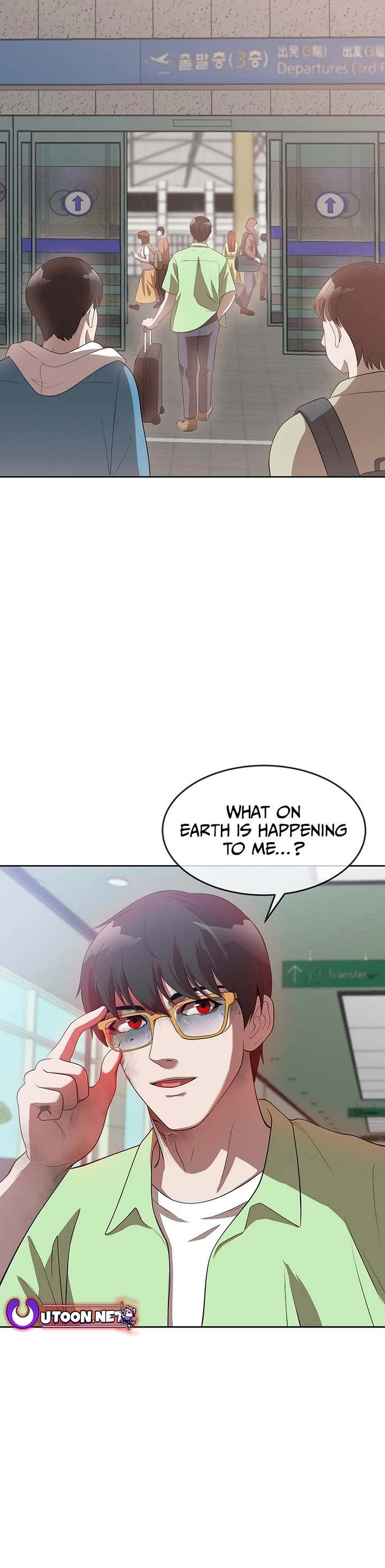 Movies Are Real Chapter 48 page 53 - Chapter 48: S1 End