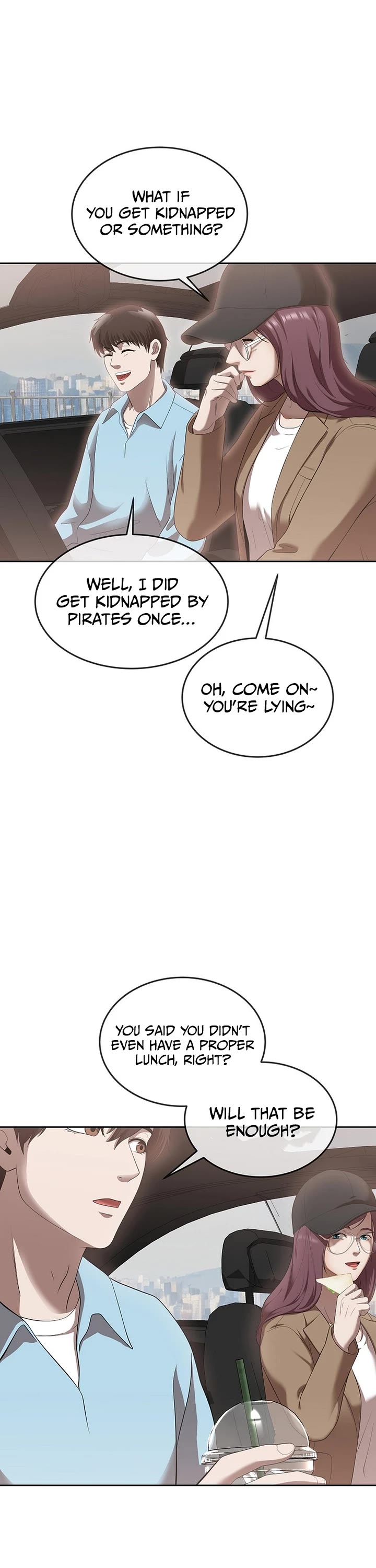 Movies Are Real Chapter 48 page 7 - Chapter 48: S1 End