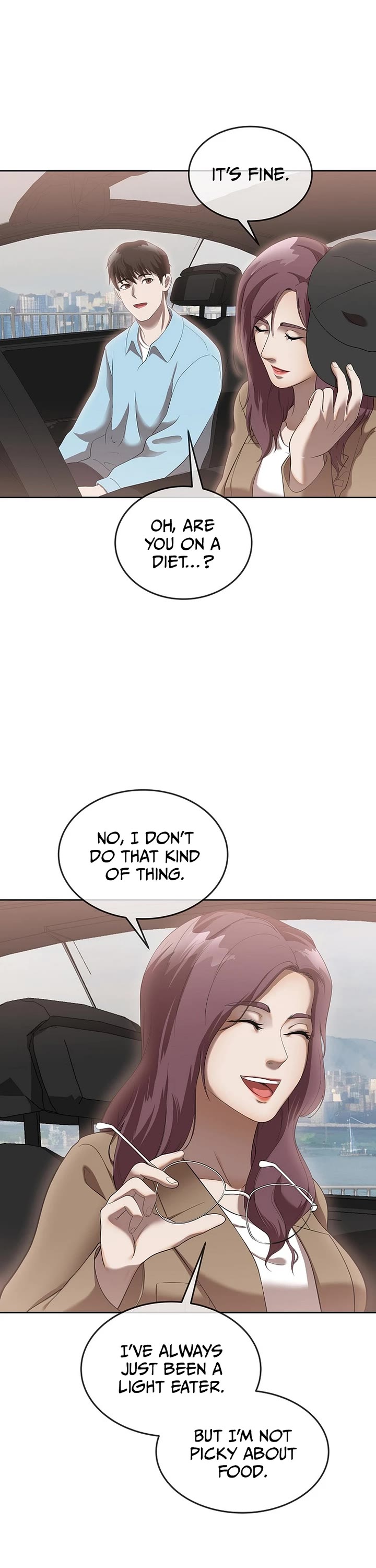 Movies Are Real Chapter 48 page 8 - Chapter 48: S1 End