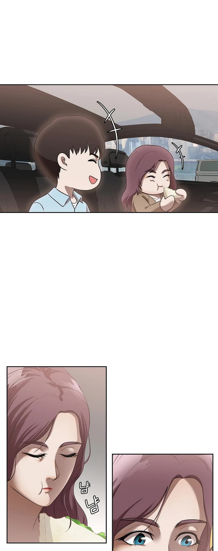 Movies Are Real Chapter 48 page 9 - Chapter 48: S1 End