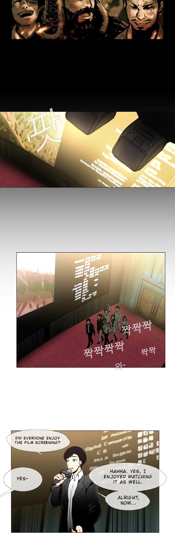 Movies Are Real Chapter 5 page 10 - Chapter 5