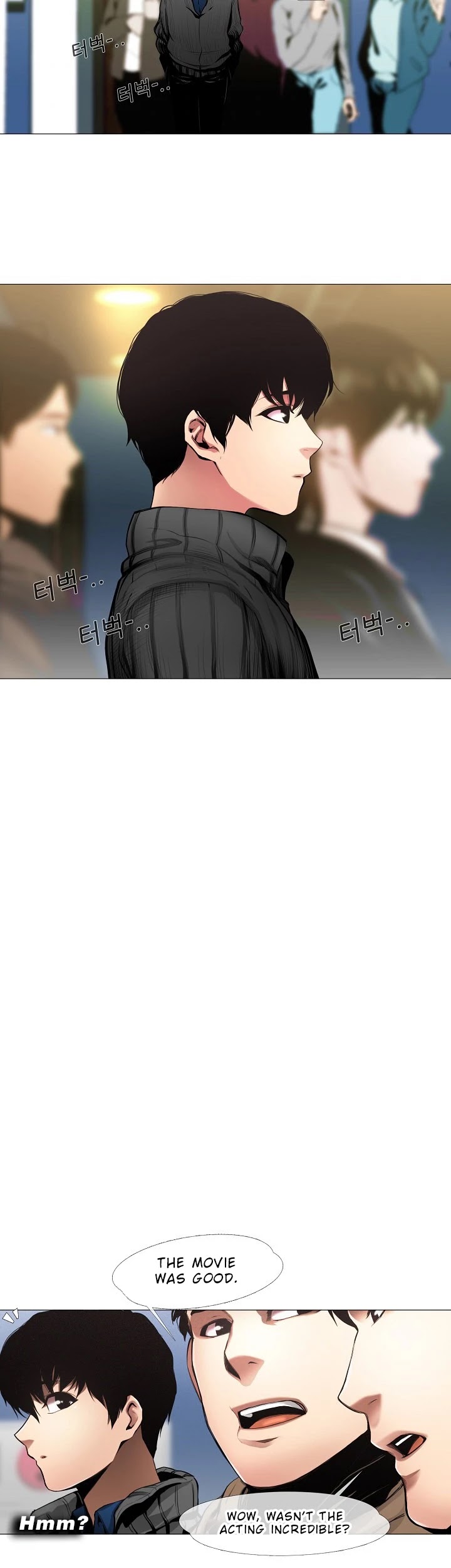 Movies Are Real Chapter 5 page 13 - Chapter 5