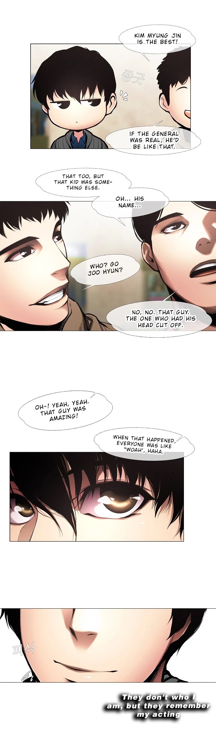 Movies Are Real Chapter 5 page 14 - Chapter 5