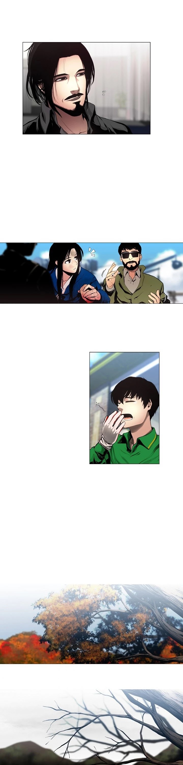 Movies Are Real Chapter 5 page 2 - Chapter 5