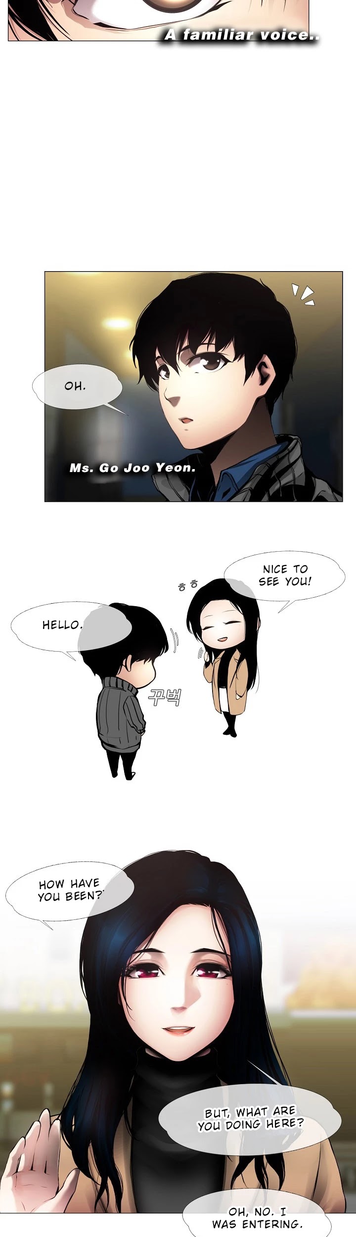 Movies Are Real Chapter 5 page 6 - Chapter 5