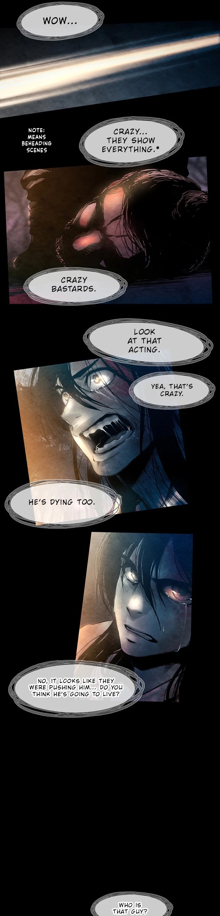 Movies Are Real Chapter 5 page 8 - Chapter 5