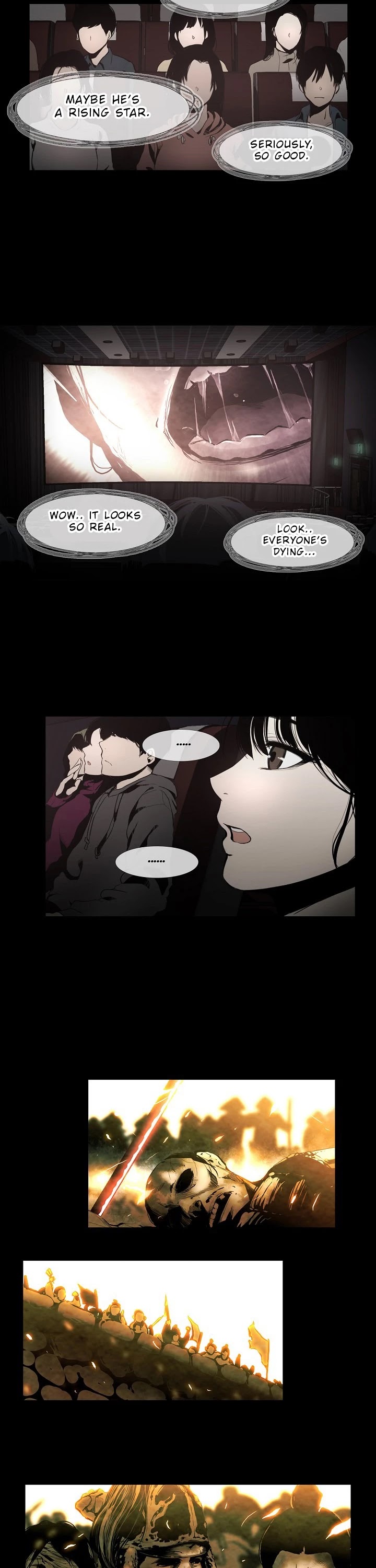 Movies Are Real Chapter 5 page 9 - Chapter 5