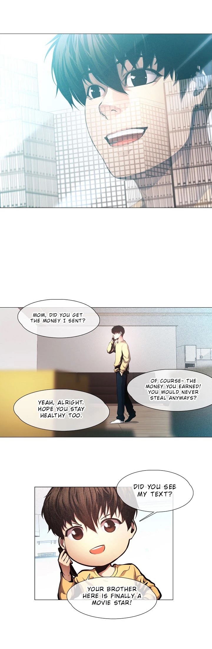 Movies Are Real Chapter 6 page 18 - Chapter 6