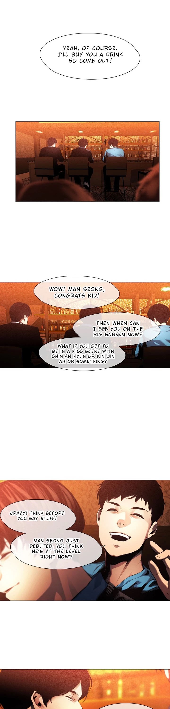 Movies Are Real Chapter 6 page 19 - Chapter 6