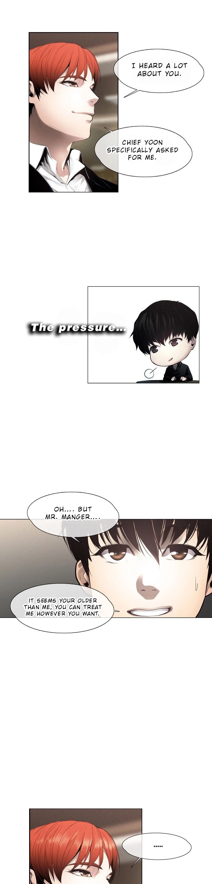 Movies Are Real Chapter 6 page 27 - Chapter 6