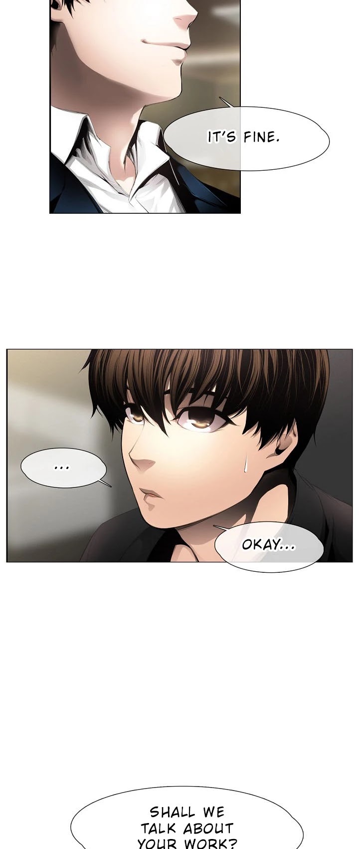 Movies Are Real Chapter 6 page 28 - Chapter 6