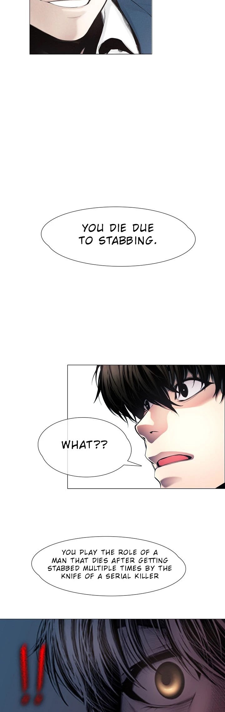 Movies Are Real Chapter 6 page 31 - Chapter 6