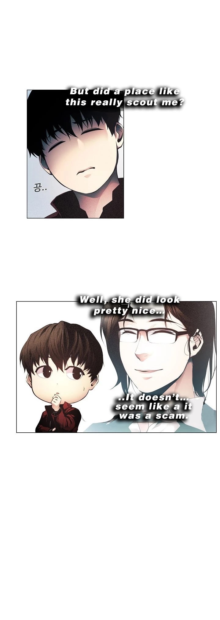Movies Are Real Chapter 6 page 4 - Chapter 6