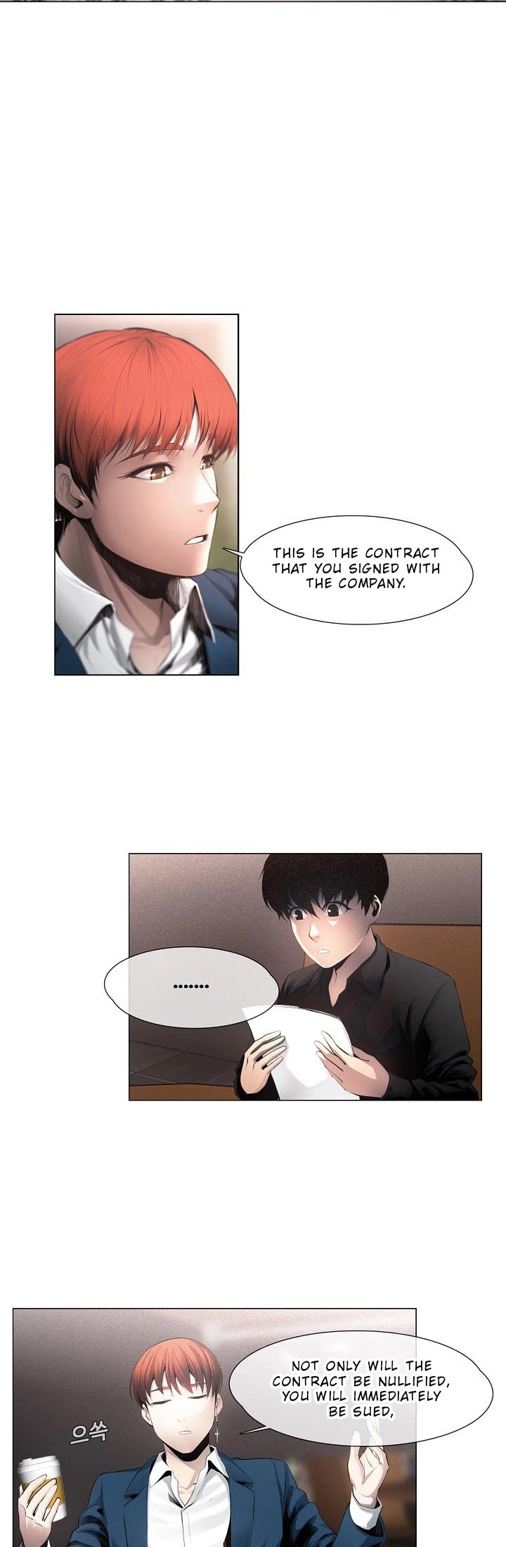 Movies Are Real Chapter 7 page 11 - Chapter 7