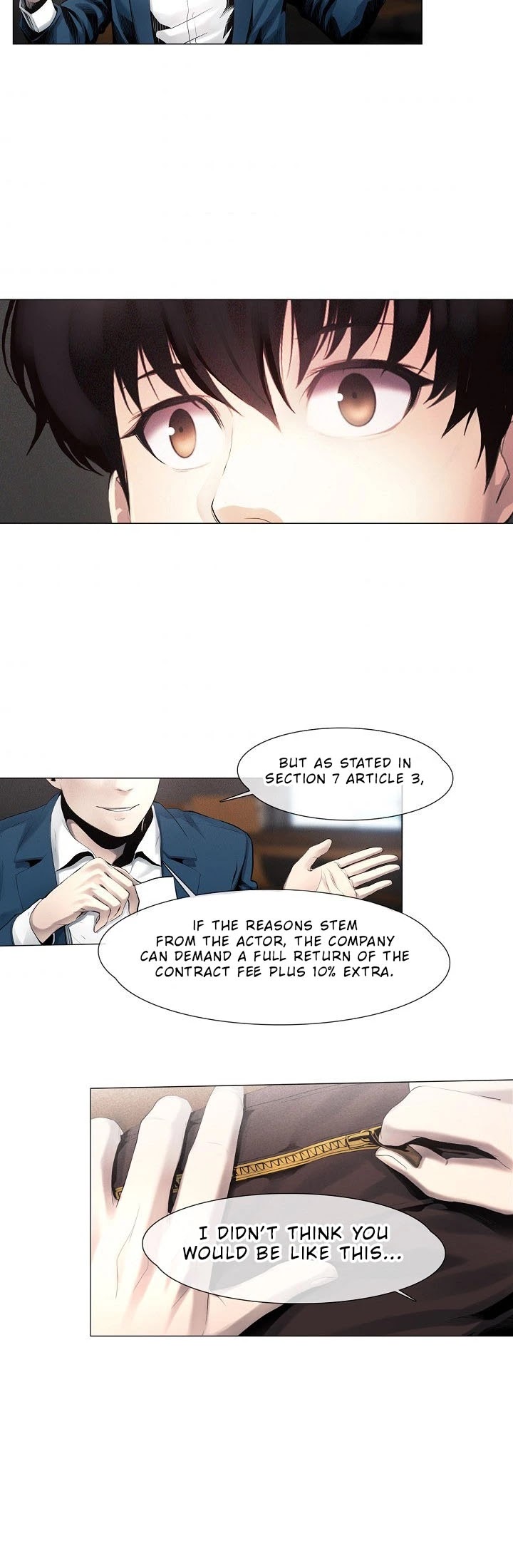 Movies Are Real Chapter 7 page 12 - Chapter 7