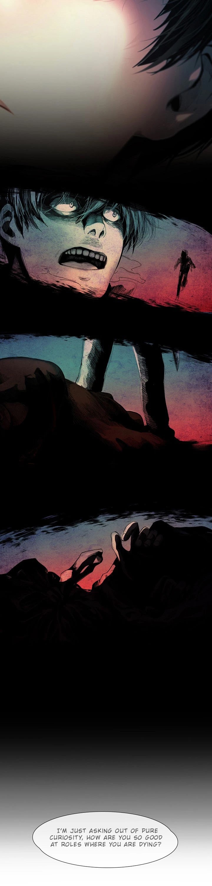 Movies Are Real Chapter 7 page 5 - Chapter 7