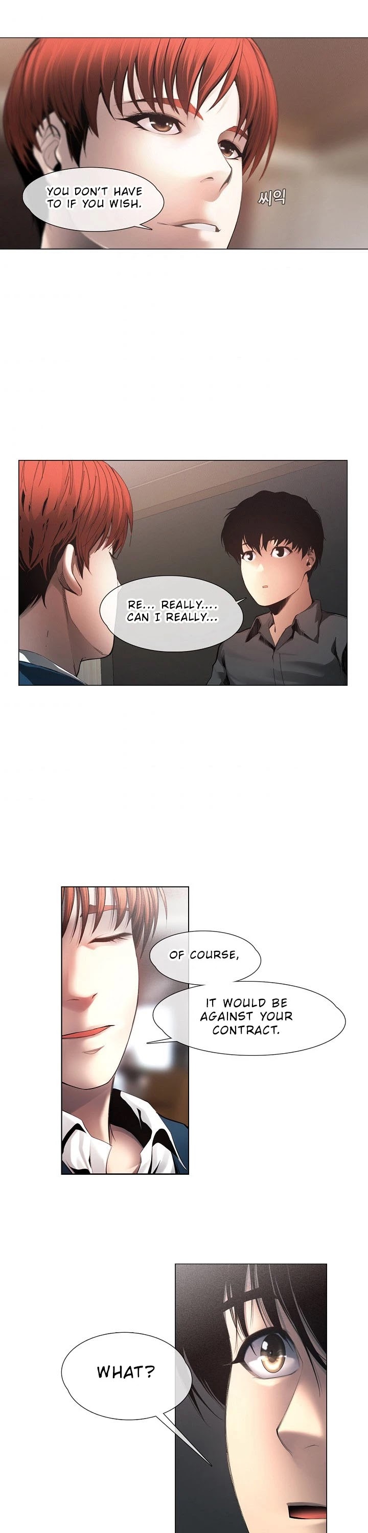 Movies Are Real Chapter 7 page 9 - Chapter 7