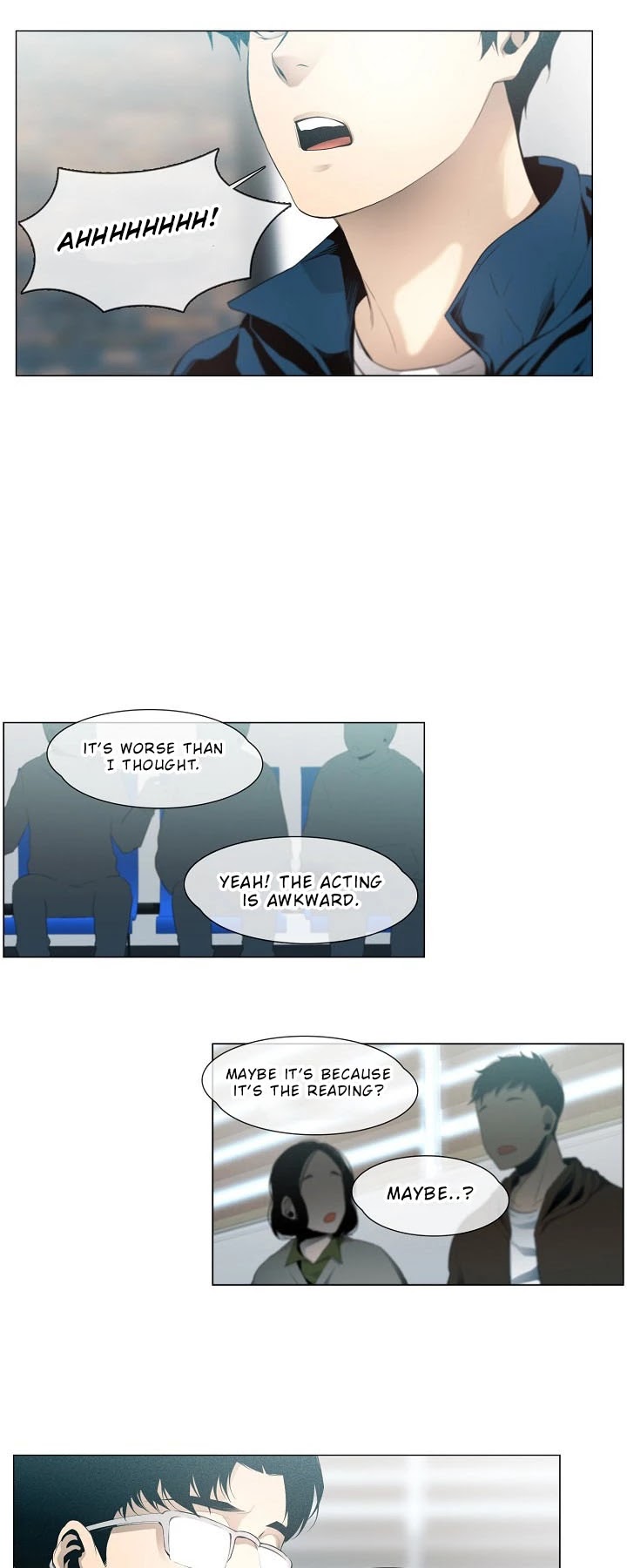 Movies Are Real Chapter 8 page 27 - Chapter 8