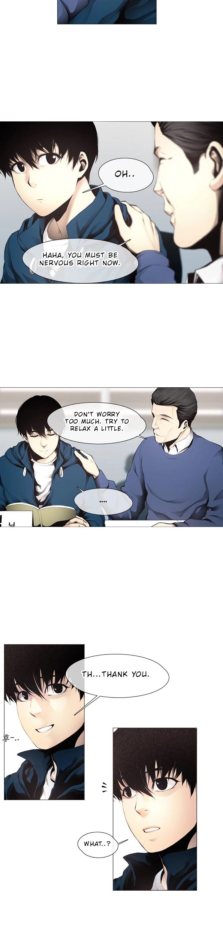 Movies Are Real Chapter 8 page 29 - Chapter 8