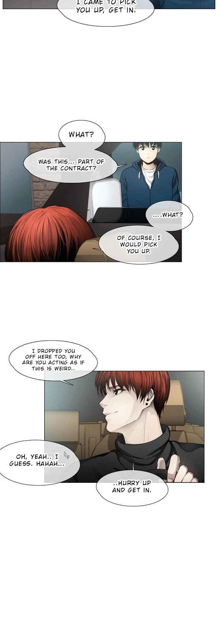Movies Are Real Chapter 9 page 4 - Chapter 9