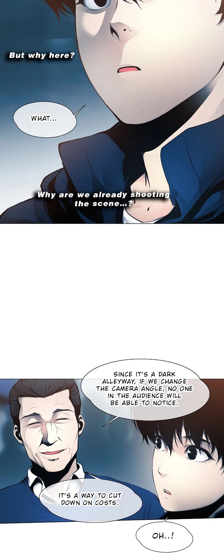 Movies Are Real Chapter 9 page 8 - Chapter 9