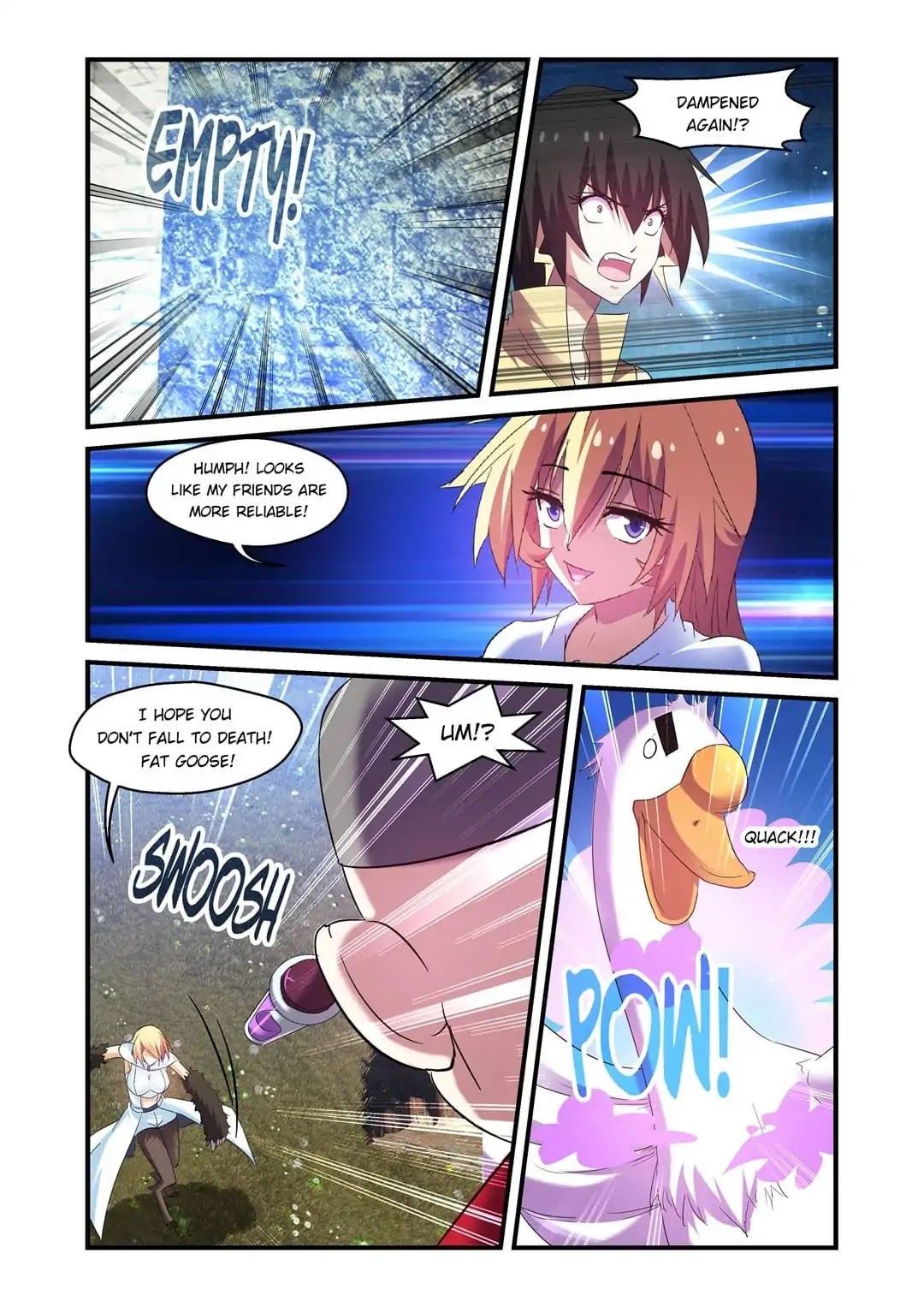 Mowang Yu Yongzhe Yu Sheng Jian Shendian Chapter 103 page 4 - Chapter 103