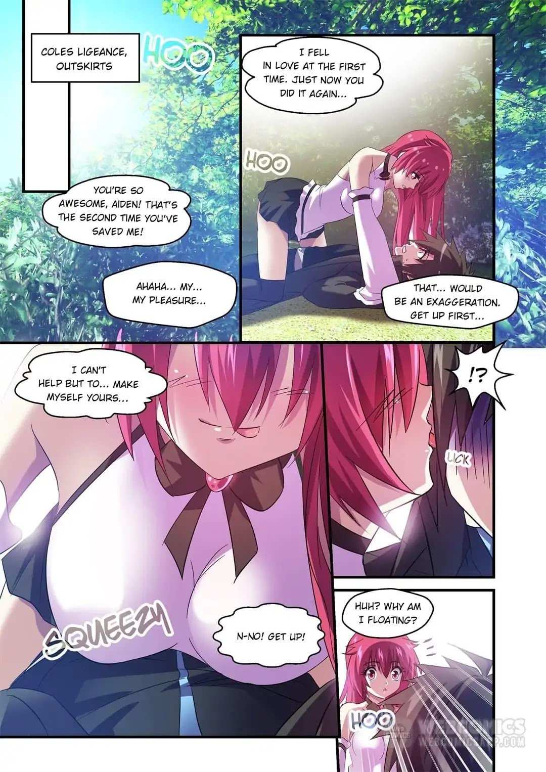 Mowang Yu Yongzhe Yu Sheng Jian Shendian Chapter 104 page 1 - Chapter 104