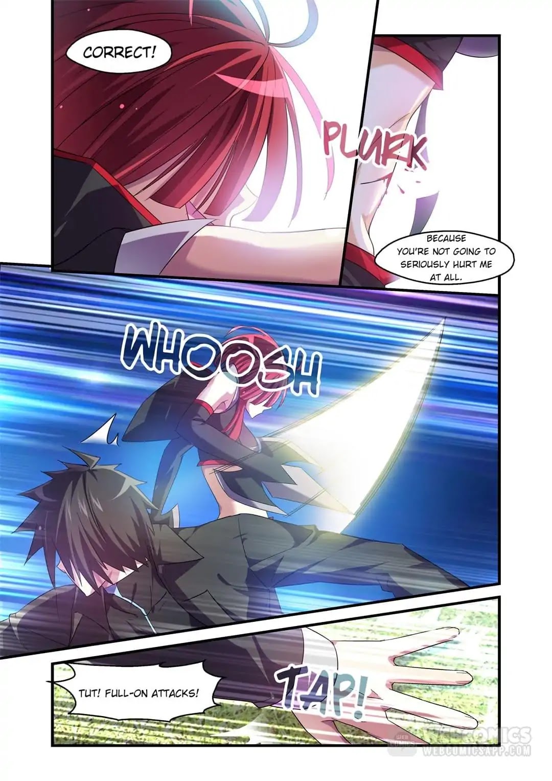 Mowang Yu Yongzhe Yu Sheng Jian Shendian Chapter 106 page 5 - Chapter 106