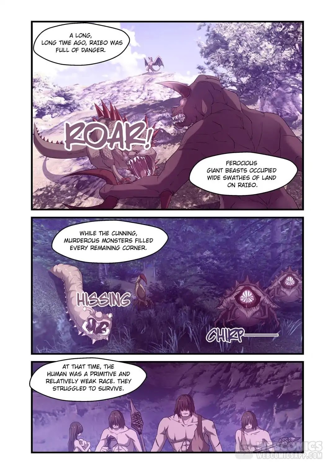 Mowang Yu Yongzhe Yu Sheng Jian Shendian Chapter 108 page 1 - Chapter 108