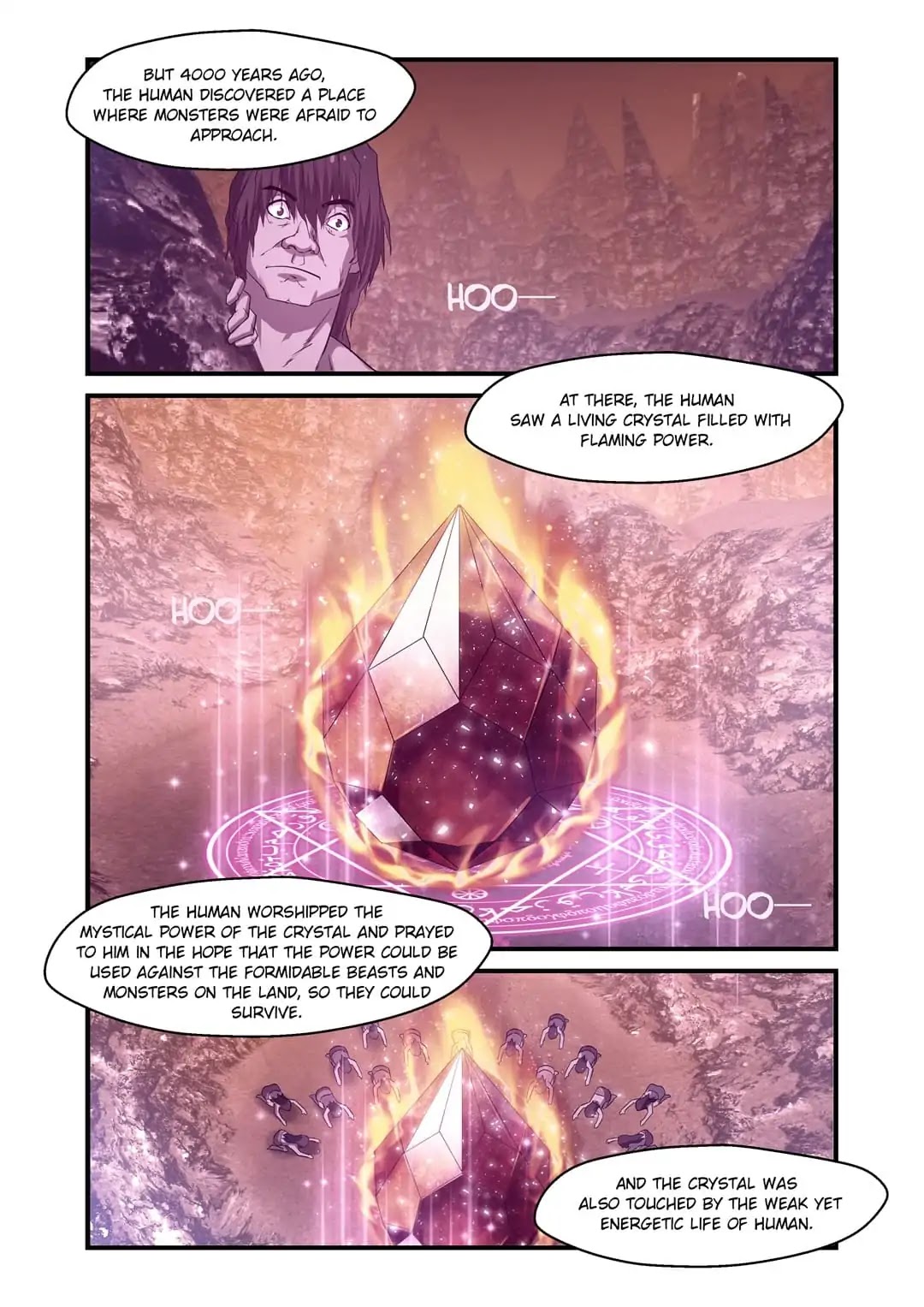 Mowang Yu Yongzhe Yu Sheng Jian Shendian Chapter 108 page 2 - Chapter 108