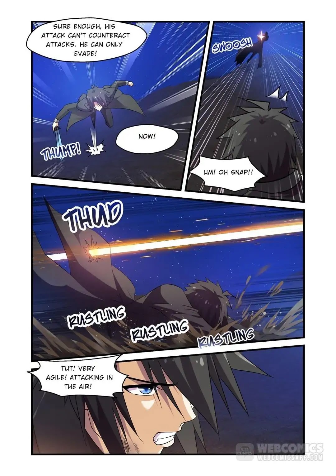 Mowang Yu Yongzhe Yu Sheng Jian Shendian Chapter 112 page 7 - Chapter 112