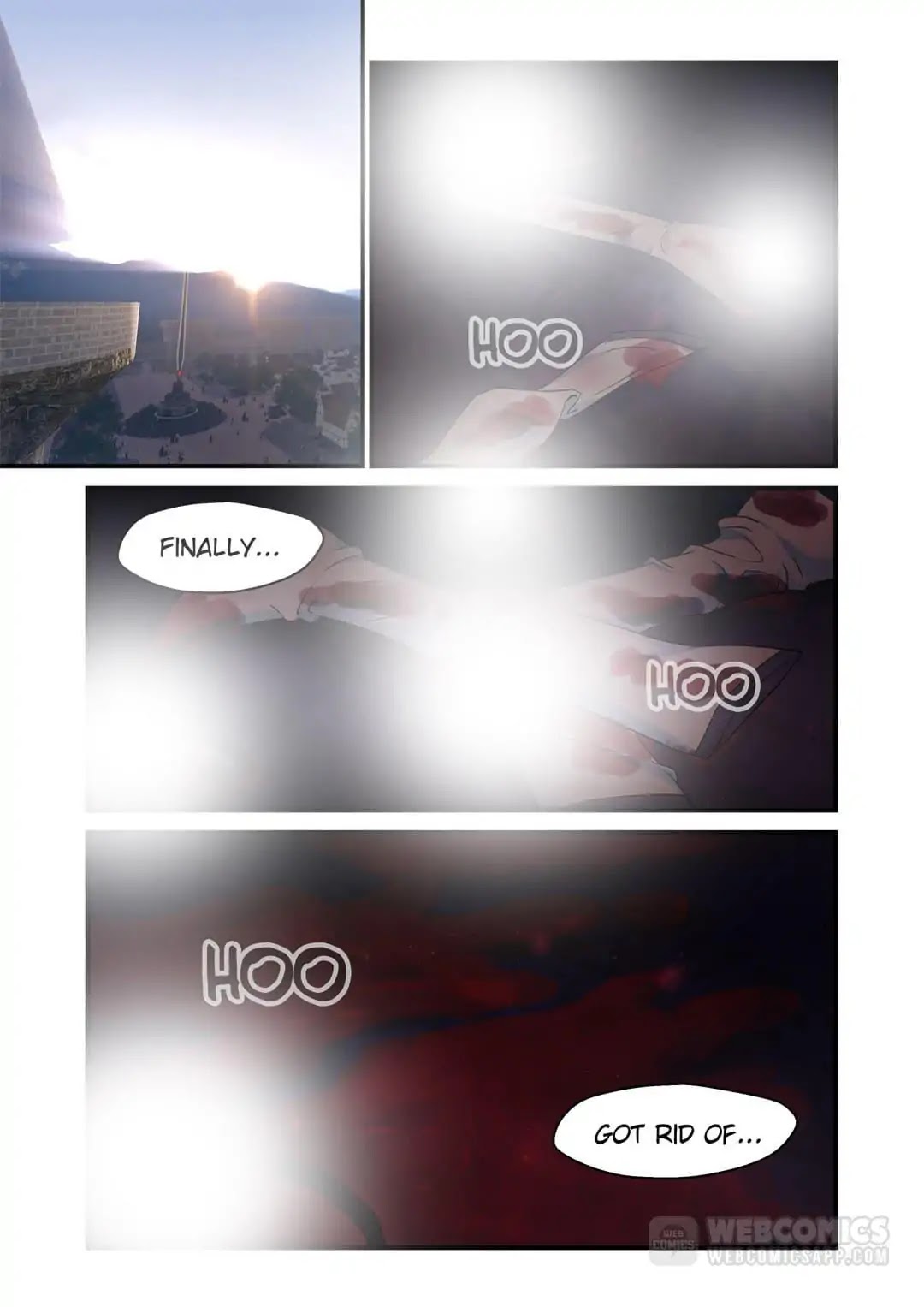 Mowang Yu Yongzhe Yu Sheng Jian Shendian Chapter 115 page 1 - Chapter 115