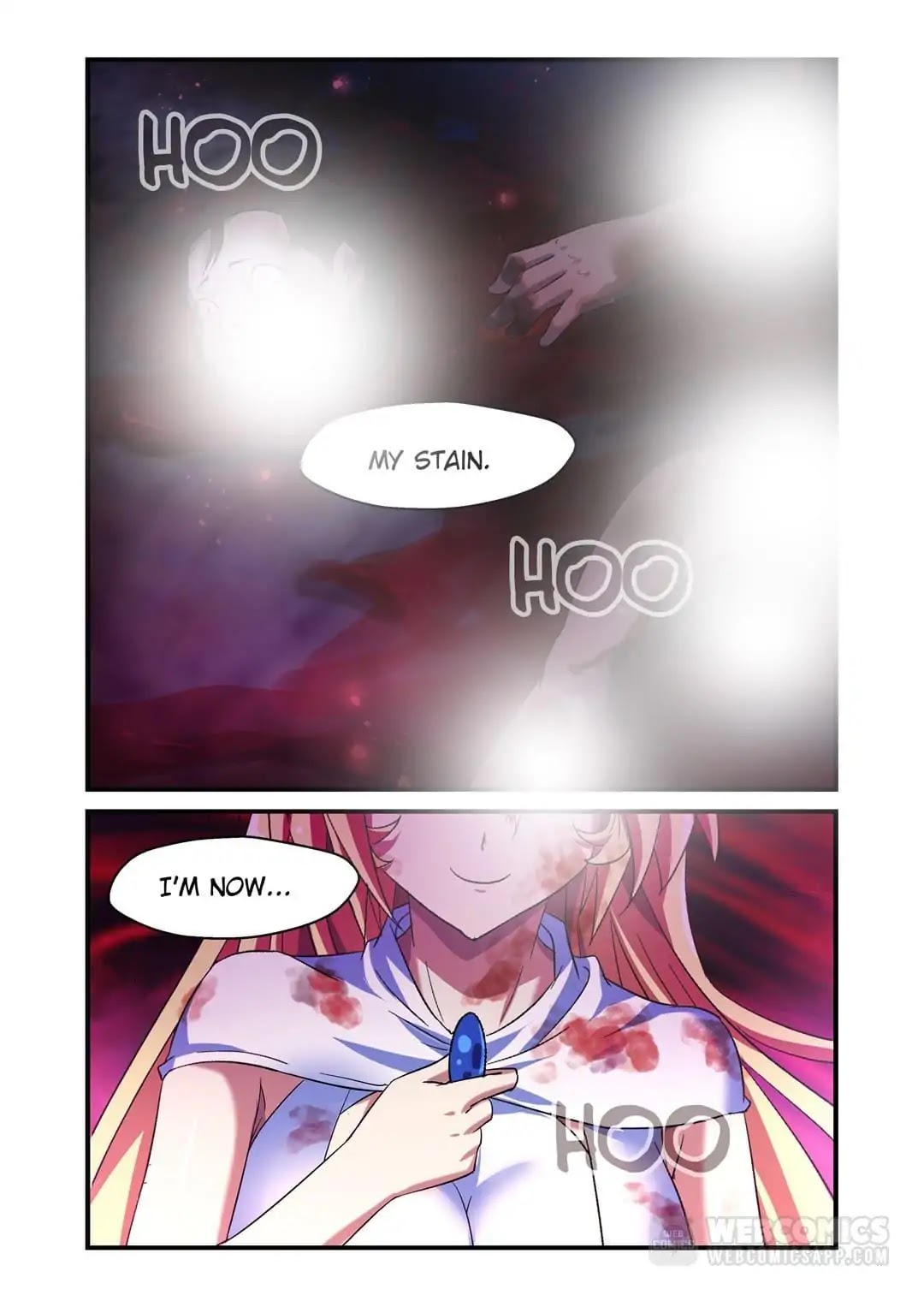 Mowang Yu Yongzhe Yu Sheng Jian Shendian Chapter 115 page 2 - Chapter 115
