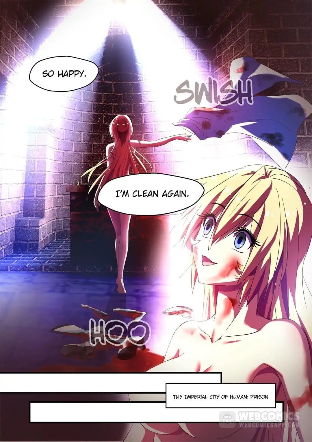 Mowang Yu Yongzhe Yu Sheng Jian Shendian Chapter 115 page 3 - Chapter 115
