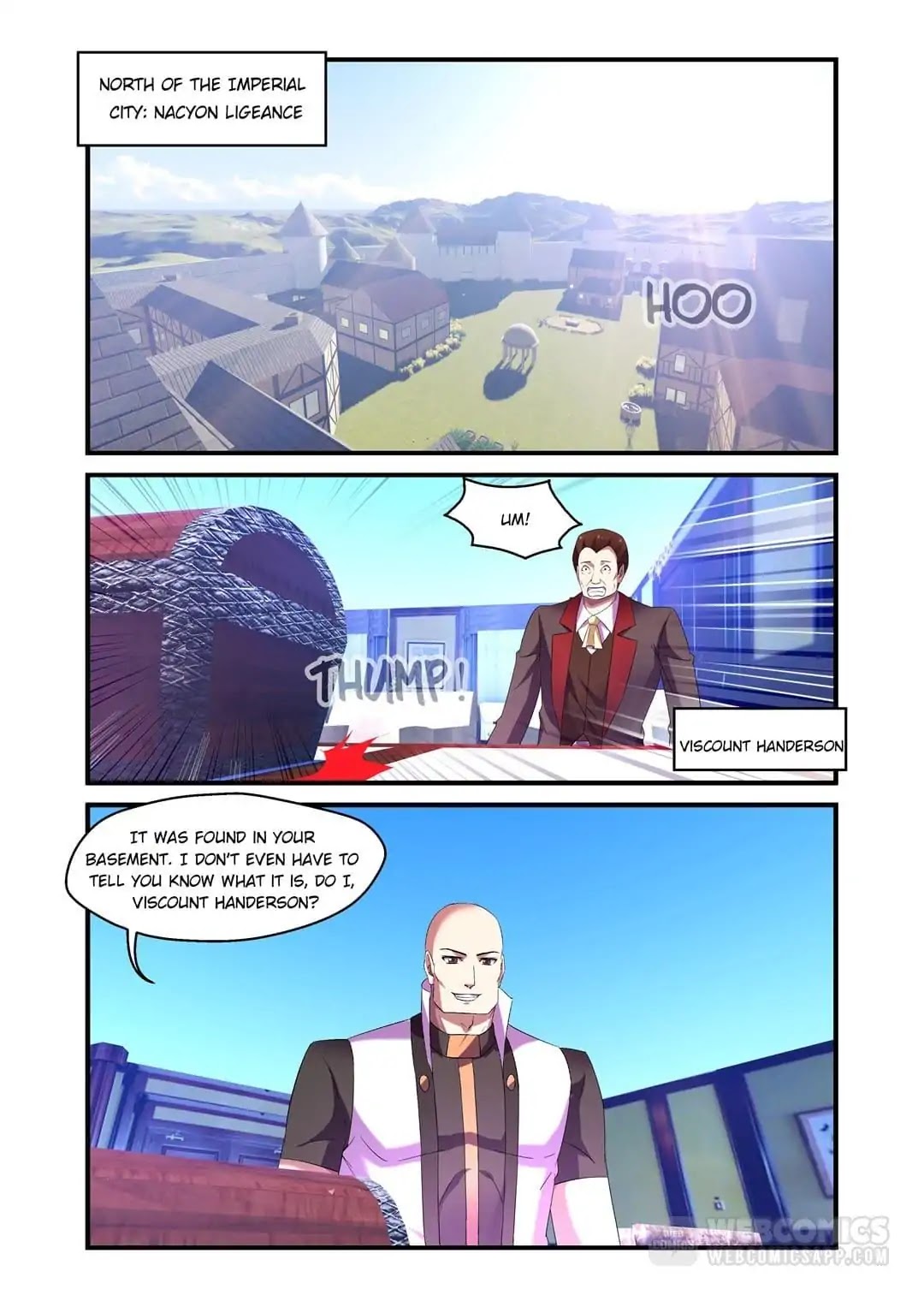 Mowang Yu Yongzhe Yu Sheng Jian Shendian Chapter 115 page 5 - Chapter 115