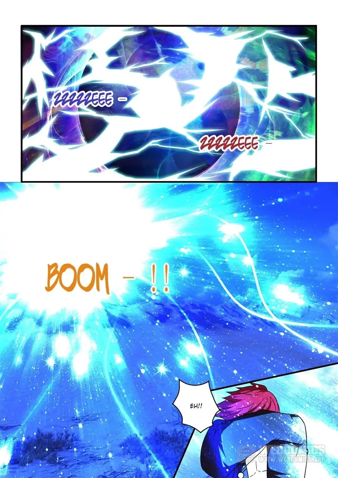 Mowang Yu Yongzhe Yu Sheng Jian Shendian Chapter 16 page 5 - Chapter 16