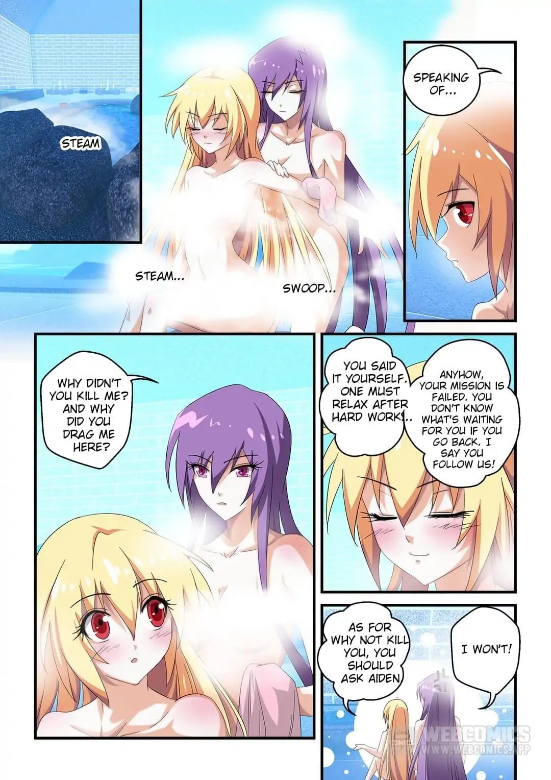 Mowang Yu Yongzhe Yu Sheng Jian Shendian Chapter 44 page 1 - Chapter 44