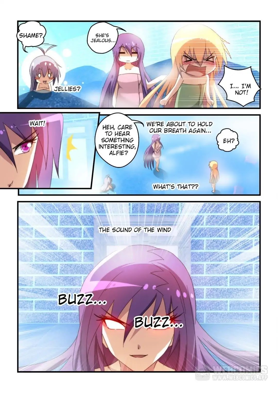 Mowang Yu Yongzhe Yu Sheng Jian Shendian Chapter 44 page 7 - Chapter 44